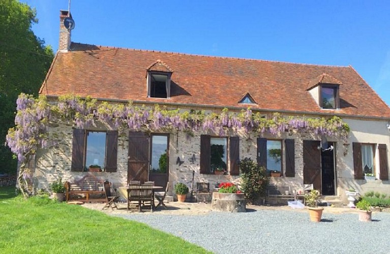 Chambres d'hôtes Le Rianon