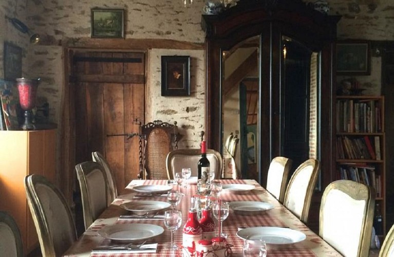 Chambres d'hôtes Le Rianon