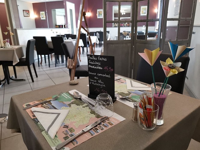 Hôtel Restaurant Auberge de l'Atre_3