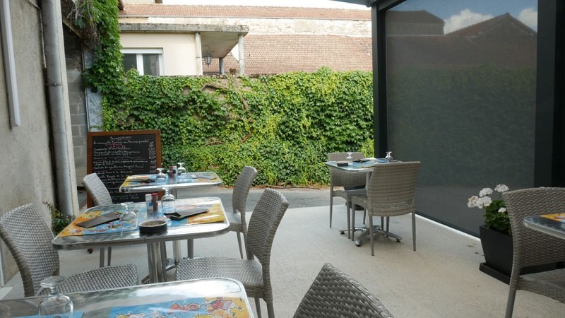 Hôtel Restaurant Auberge de l'Atre_5