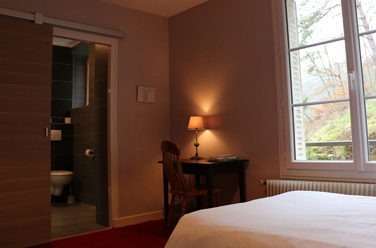 Hôtel Restaurant du Lac