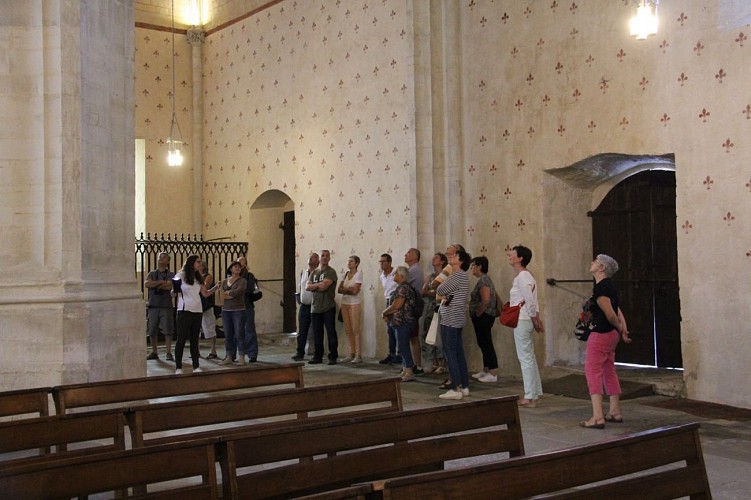 Visite-eglise-st-girons-monein--ot-coeur-de-bearn--22---HDTV--1080--