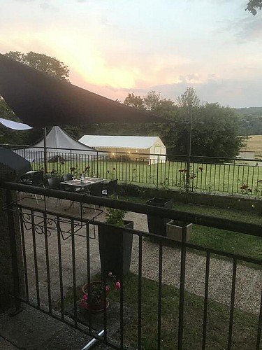 L'Auberge de la fontaine aux loups