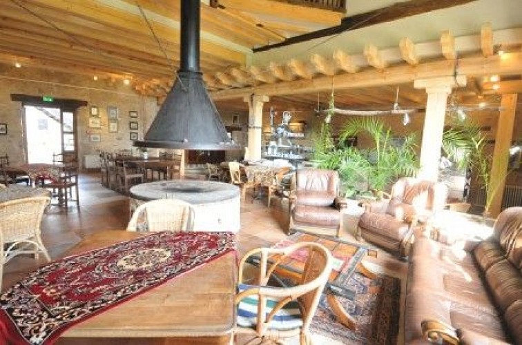 Hôtel Domaine de Vareilles_1