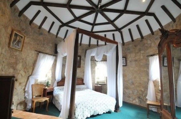 Hôtel Domaine de Vareilles_2