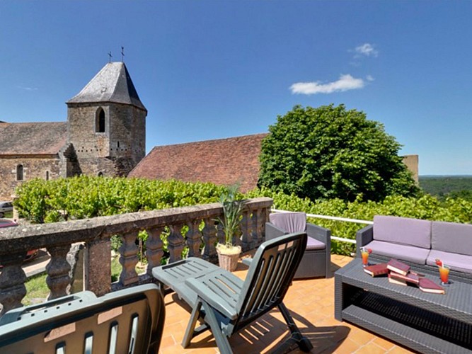 Hôtel Restaurant l'Auberge Médiévale, Audrix