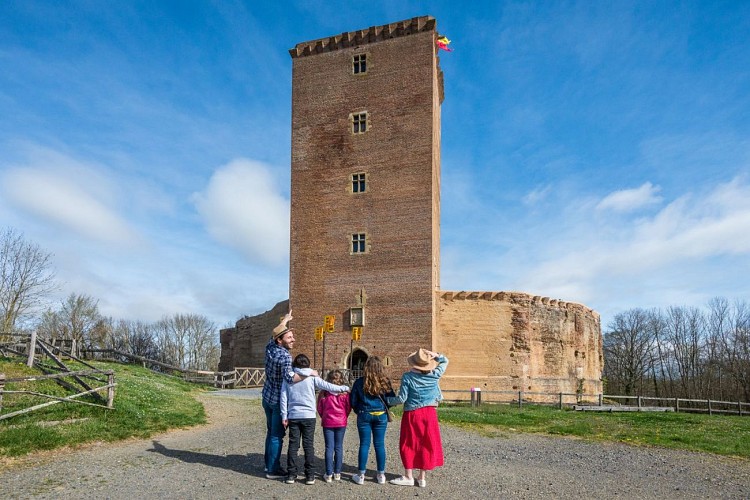 Château de Montaner