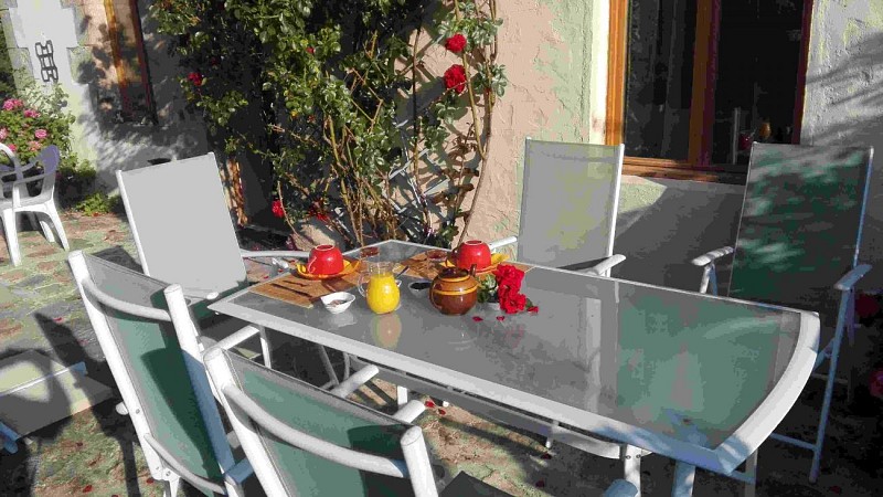 Chambre d'hôte : Les chambres d'Helix