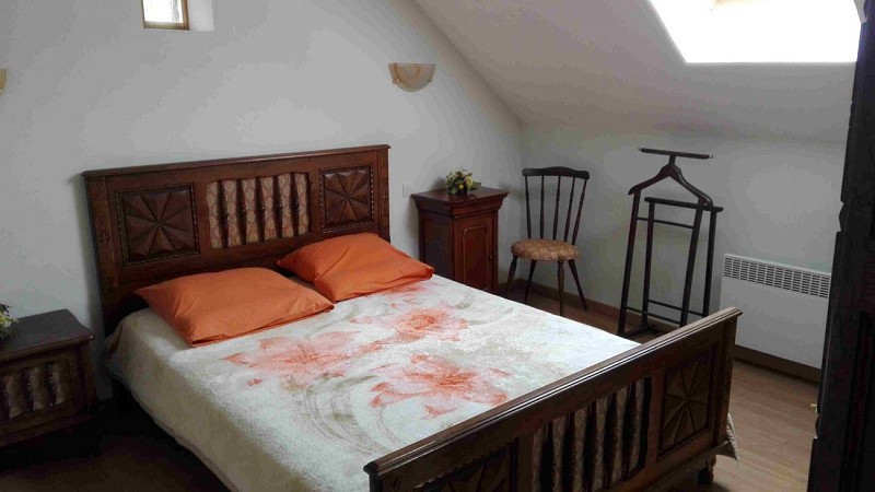 Chambre d'hôte : Les chambres d'Helix