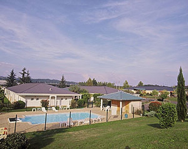 Terrasson - Inter Hôtel Le Moulin Rouge