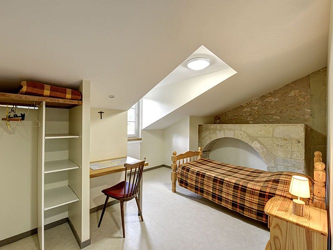 chambre-L-Oasis©OTI Grand Perigueux