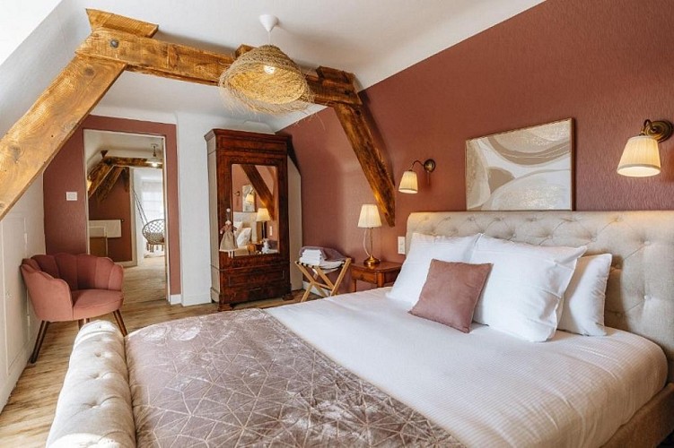 labbaye grande chambre