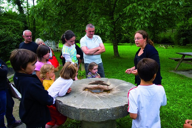 Visite du moulin 05