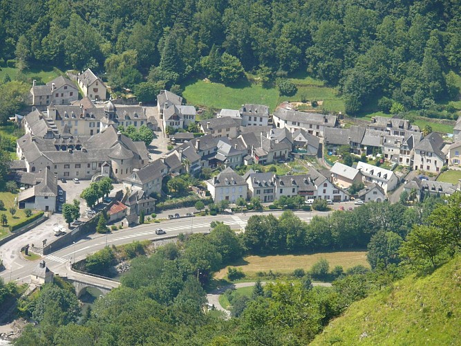 Village de Sarrance