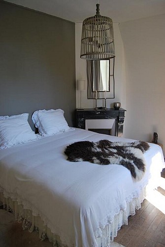 Chambres d'Hôtes "Château Sourliavoux"_2