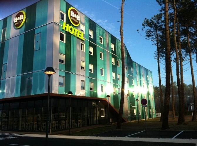 Hôtel B & B Arcachon Gujan-Mestras