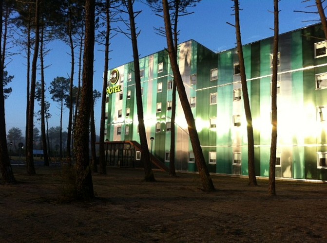 Hôtel B & B Arcachon Gujan-Mestras