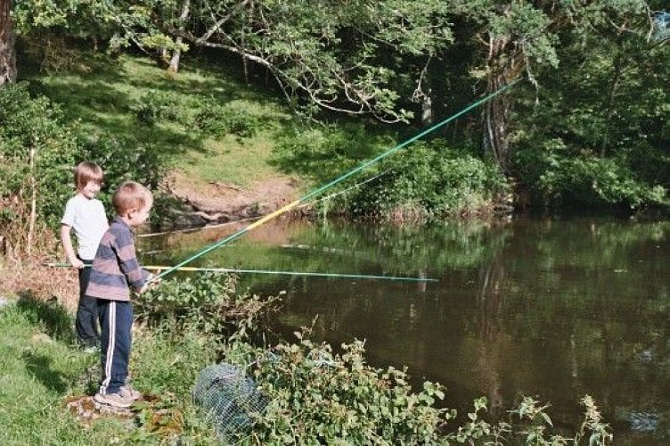 La Ferme de Drouillas - Chbre d'hôtes Accueil Paysan