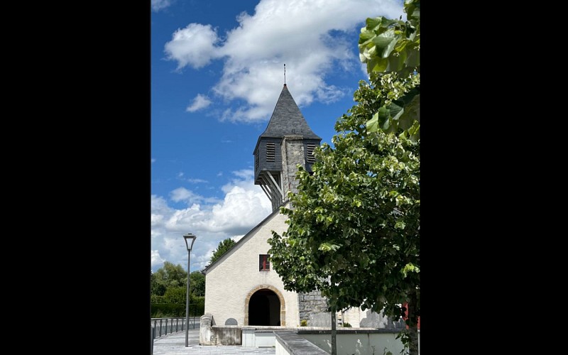 Espès église