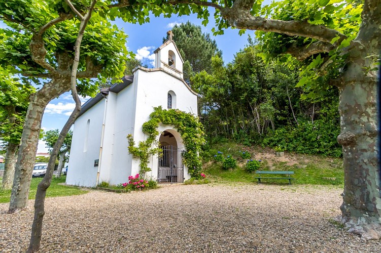 Chapelle-Ur-Onea-Bidart