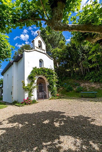 Chapelle-Ur-Onea-Bidart