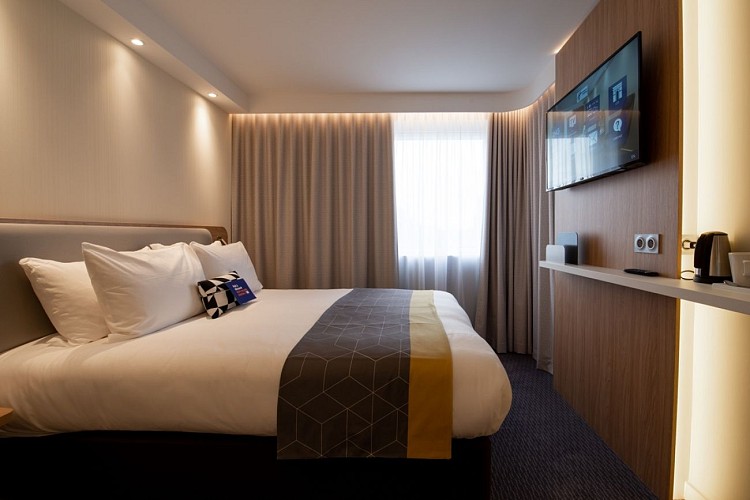 Hôtel Holiday Inn Express 3