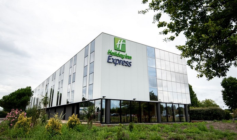 Hôtel Holiday Inn Express 6
