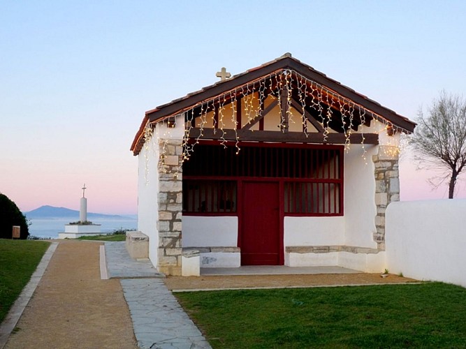 Chapelle Sainte Madeleine (1)