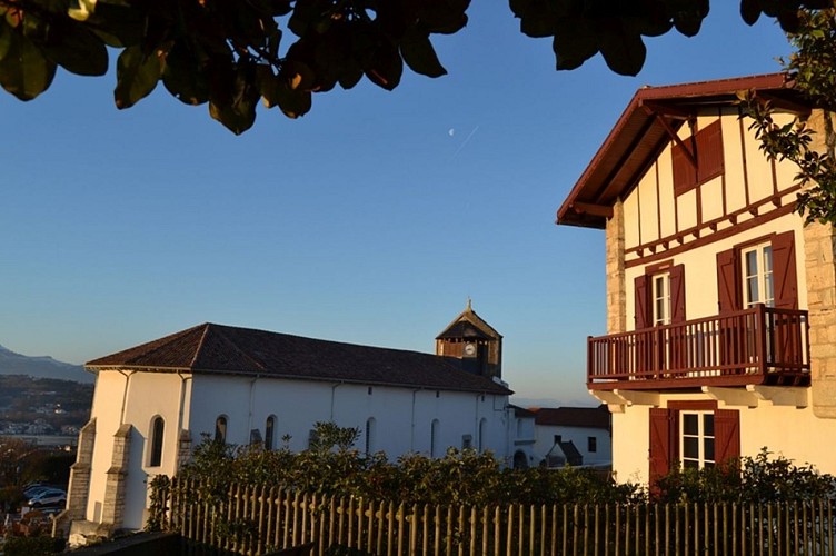 Eglise - Bidart (3)