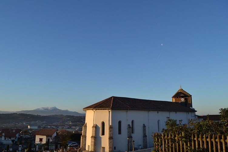 Eglise - Bidart (1)