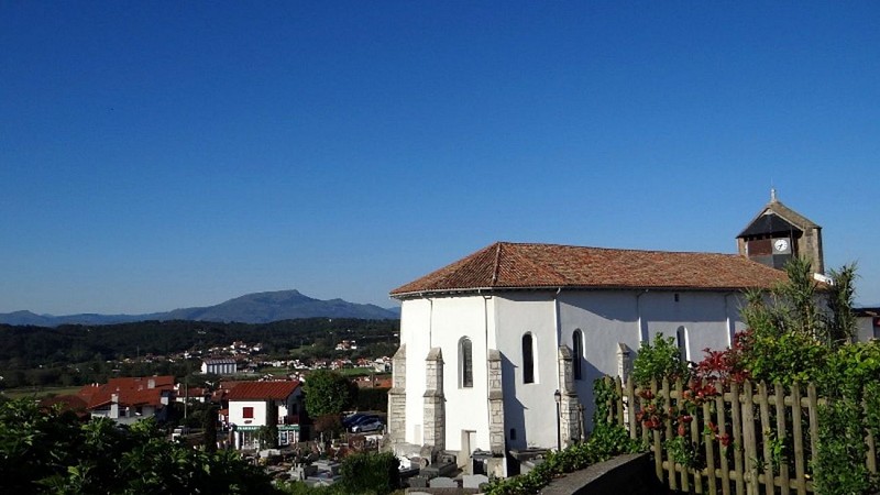 Eglise - Bidart (2)