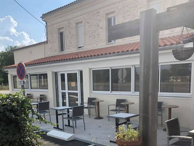 Le Relais de Roubisque