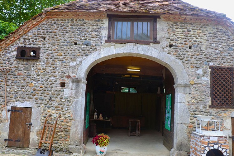 Moulin de Candau9