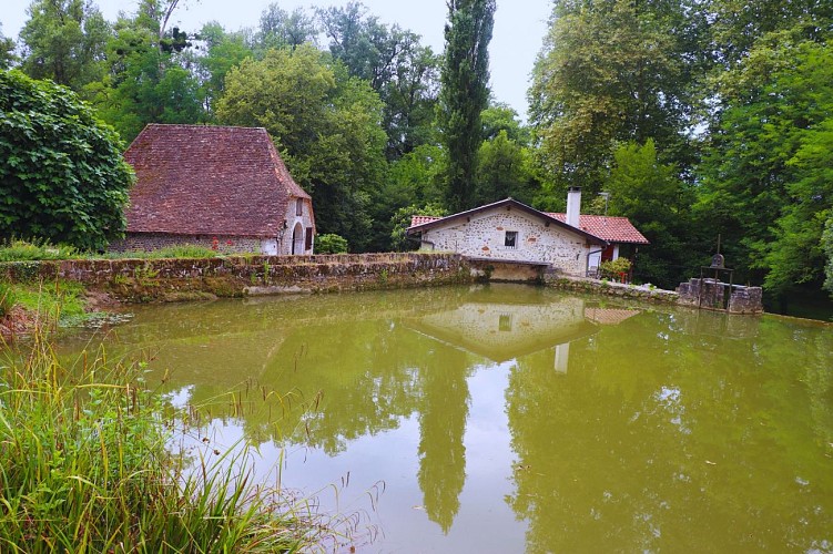Moulin de Candau