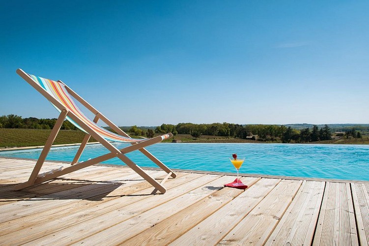 cabanes de Monbazillac