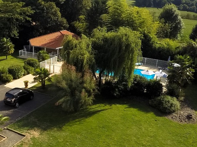 Le Relais des Champs