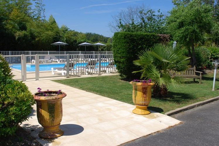 Le Relais des Champs