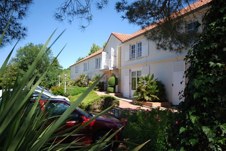 Le Relais des Champs