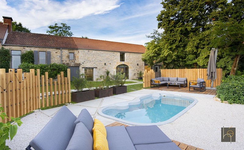 Hors-Série - SPA chauffé avec ses deux terrasses et sa vue sublime