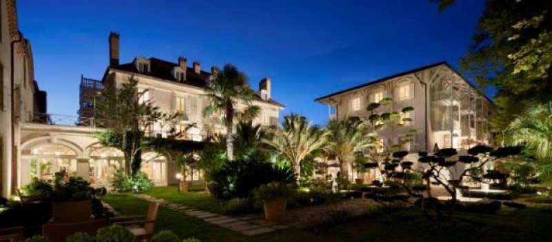 Les Prés d'Eugénie