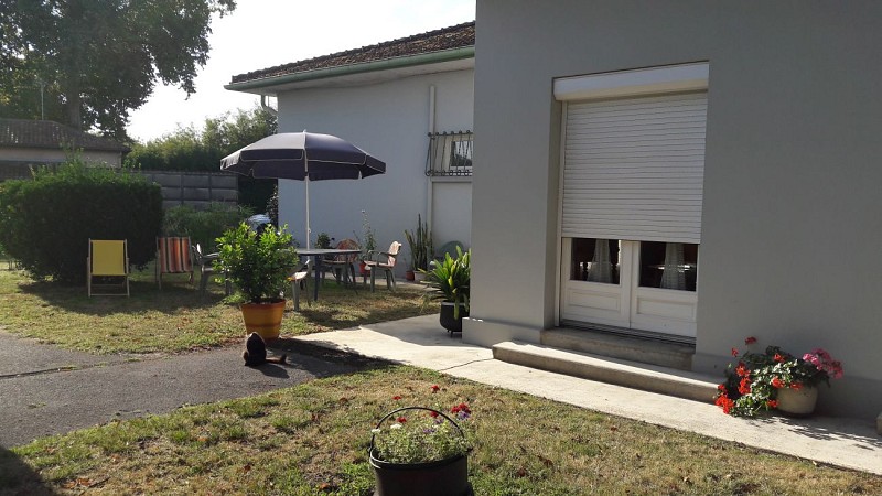 La mongesse jardin 1