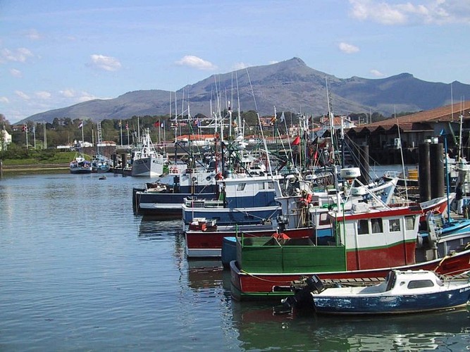 Port de Saint Jean de Luz