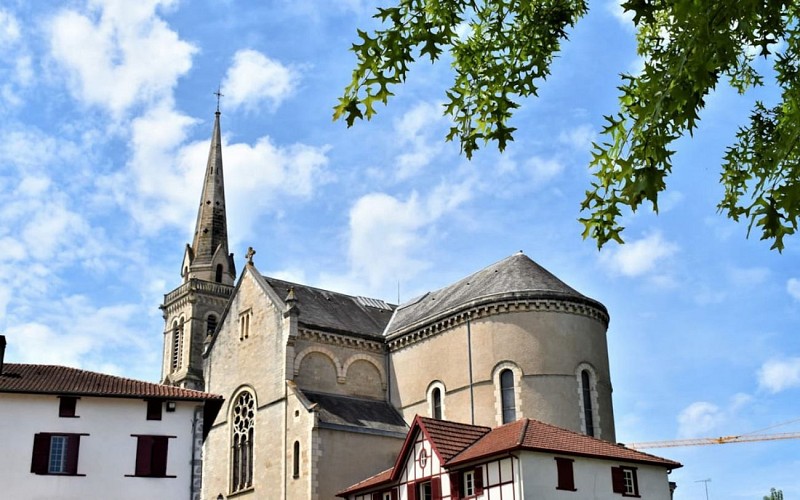 Eglise Saint Baptiste