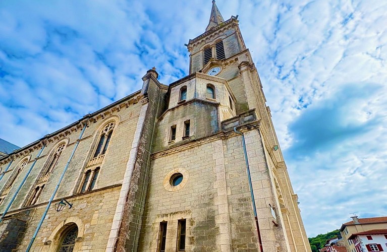 Eglise Saint Jean Baptiste 1