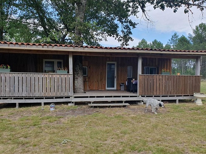 L'oustaou de Jeantouet