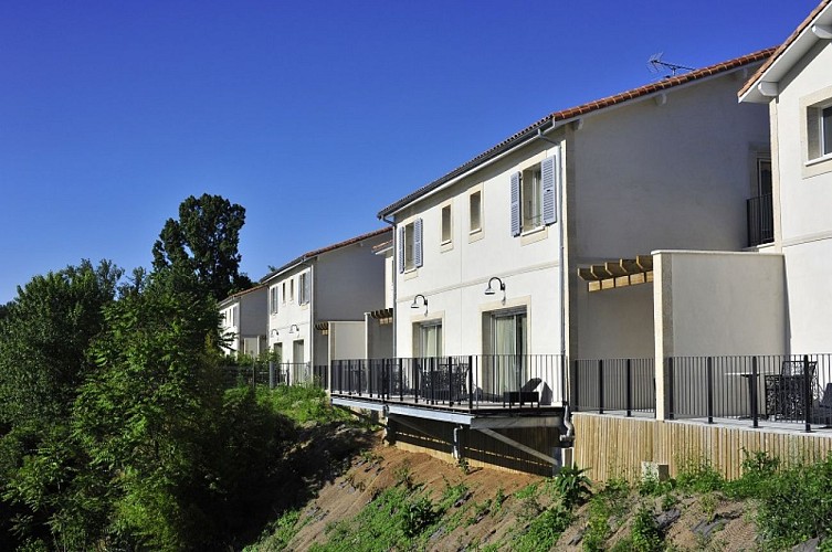 Mercure Villeneuve-sur-Lot Le Moulin de Madame