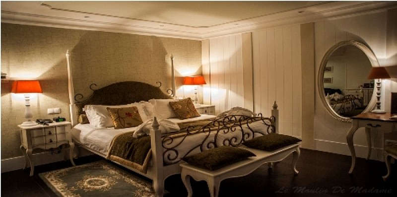 Mercure Villeneuve-sur-Lot Le Moulin de Madame