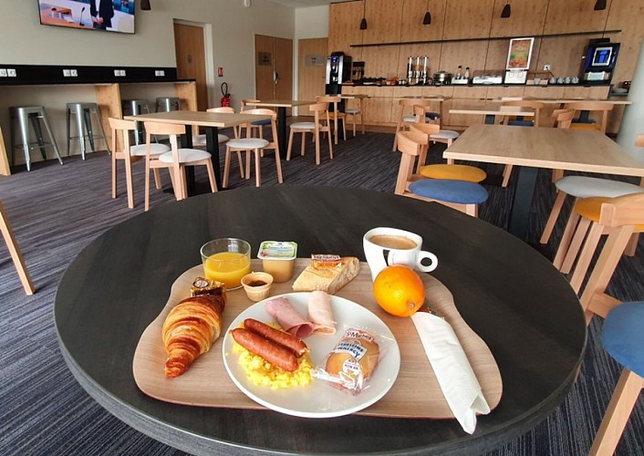 Hôtel The Originals City