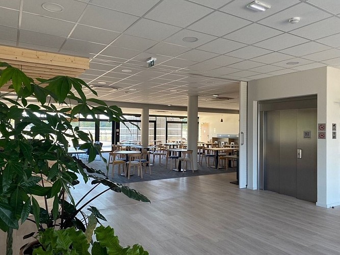 The Originals City, Hôtel le Relais des Deux Mers, Marmande Sud - Hall 1