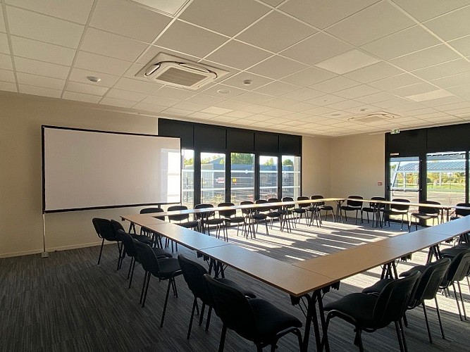 The Originals City, Hôtel le Relais des Deux Mers, Marmande Sud -séminaire 3